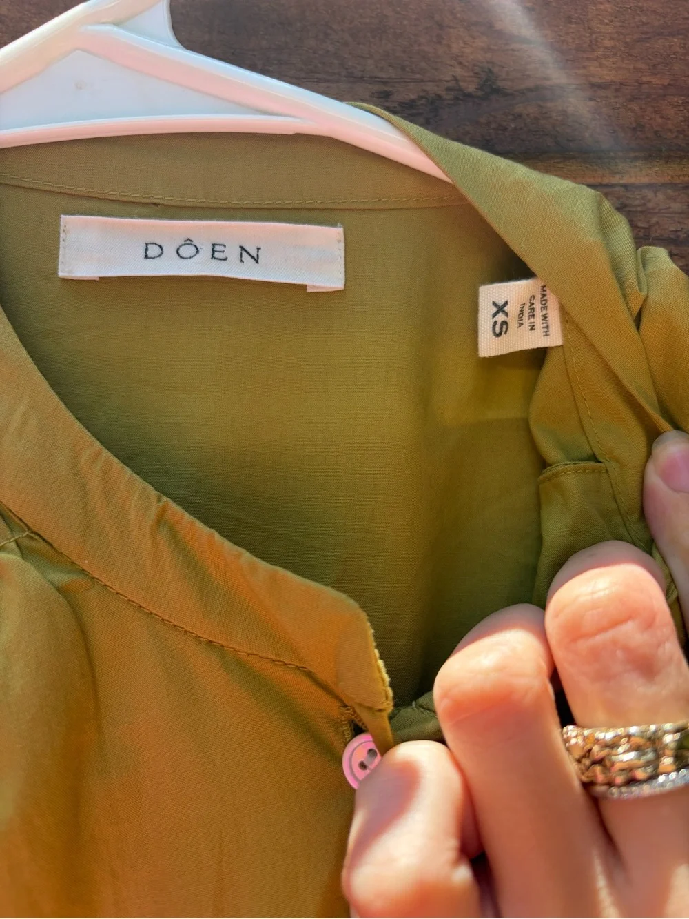 Doen Edlynne Dress - Picture 7 of 7